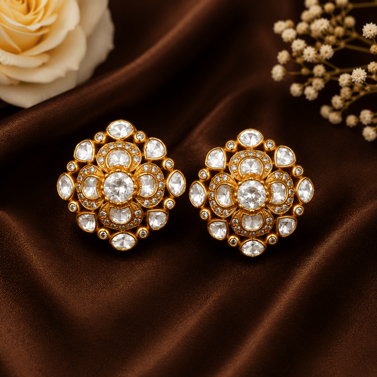 Aurora Blossom Studs