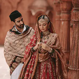 Choker set and long neckline - Master