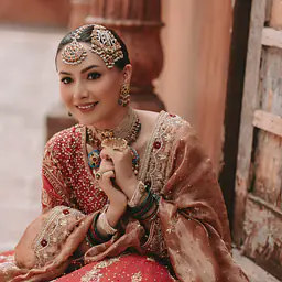 Choker set and long neckline - Master