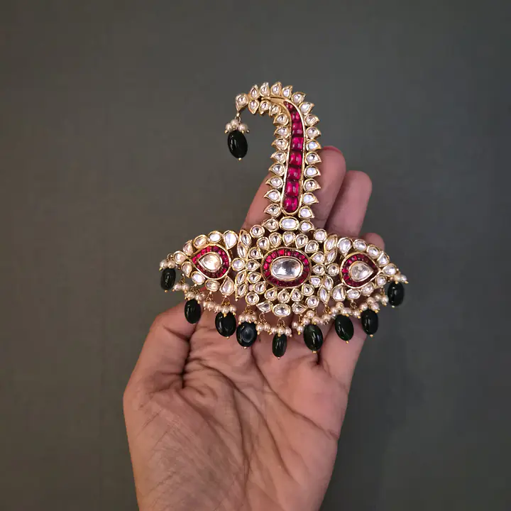 Silver Kalgi - Master