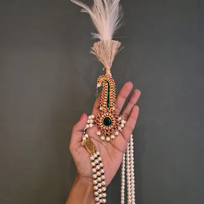 Silver Kalgi primary image