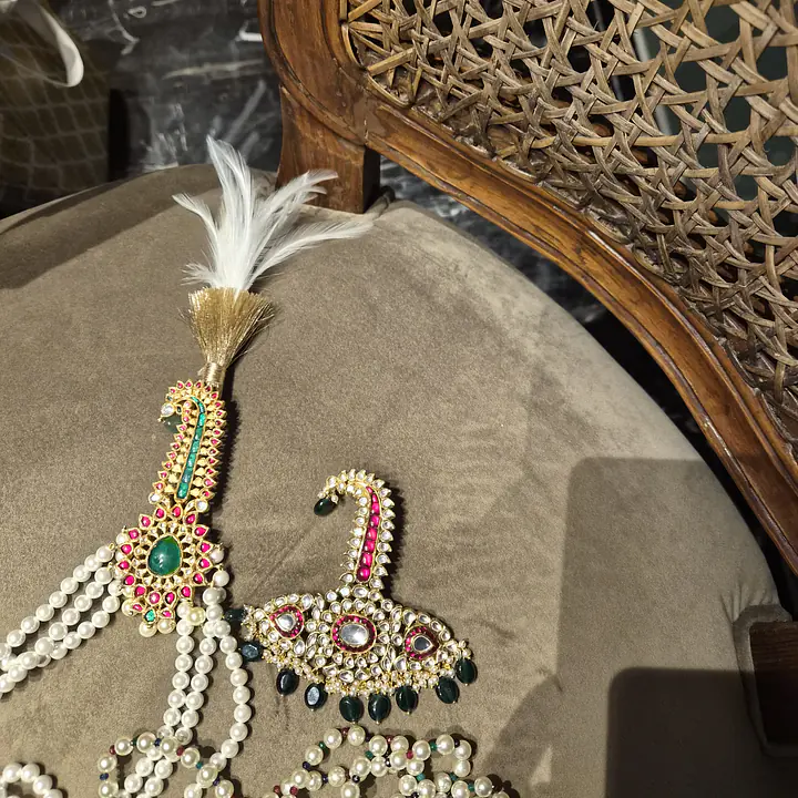 Silver Kalgi - Master