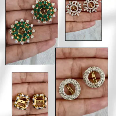 Solitaire jacket changeable primary image