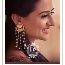 Polki tassel earings - Master
