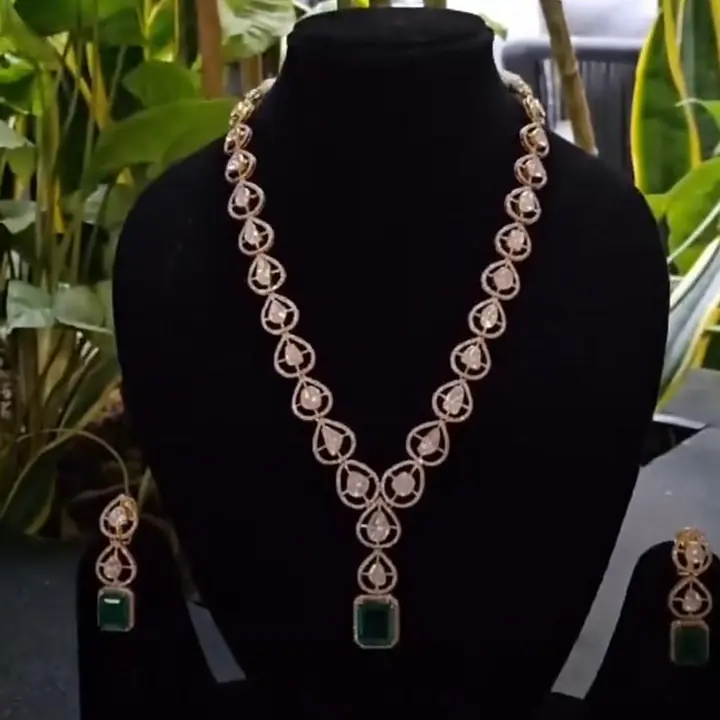 Polki jewellery - Master