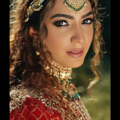 GOLD mathapatti primary image