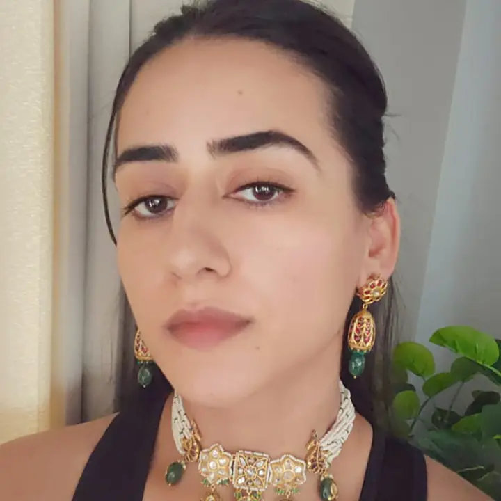 Mor set in Gold - Master