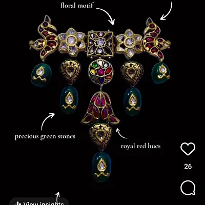 Mor set in Gold secondary image