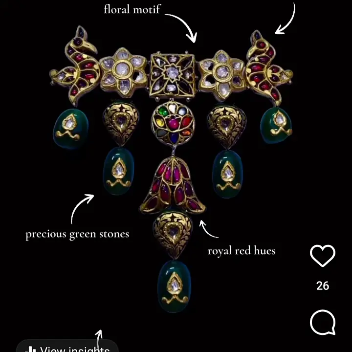 Mor set in Gold - Master