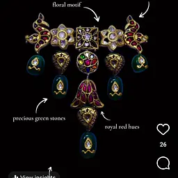 Mor set in Gold - Master