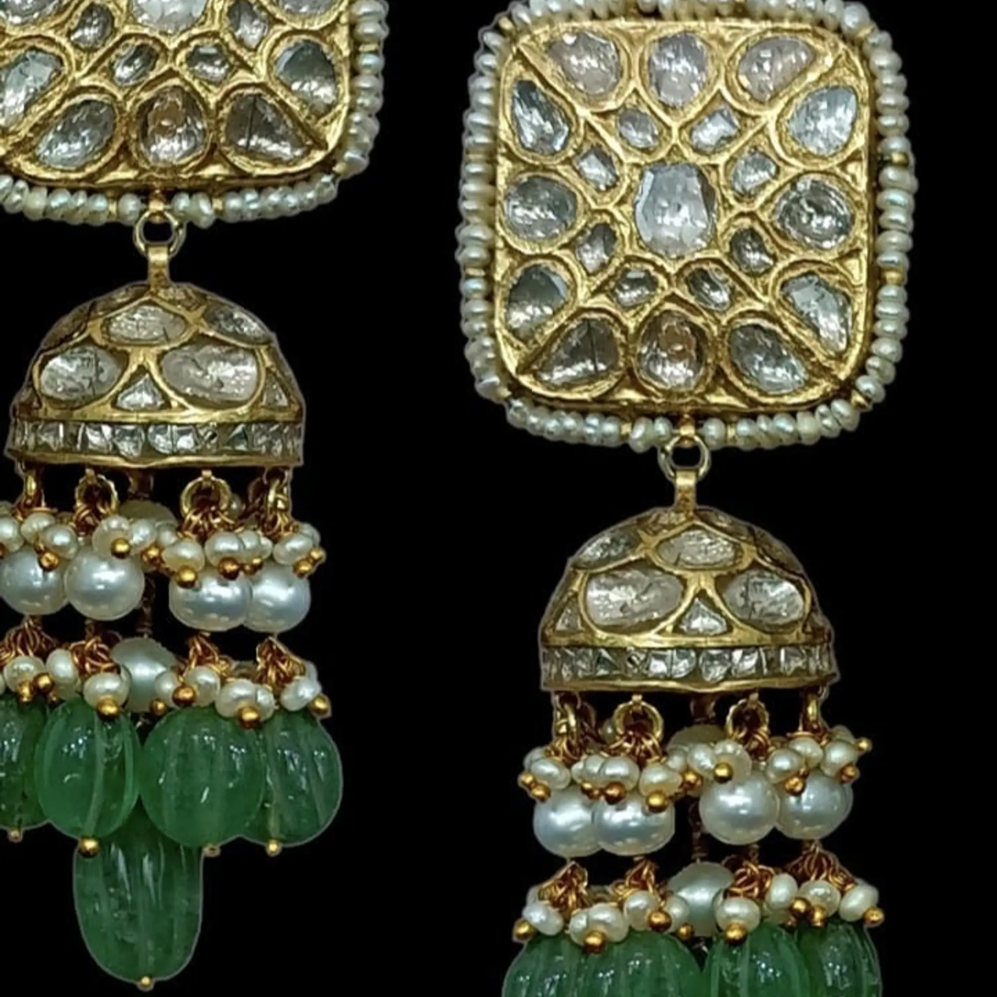 Polki JHUMKI - Master