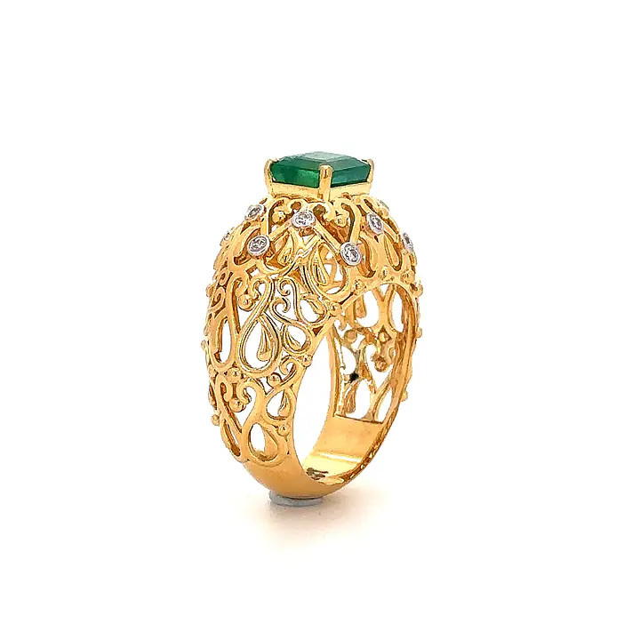 Emerald RING - Master