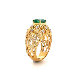 Emerald RING - Master