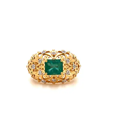 Emerald RING primary image