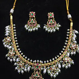 Gottapasalu set in 22carat gold - Master