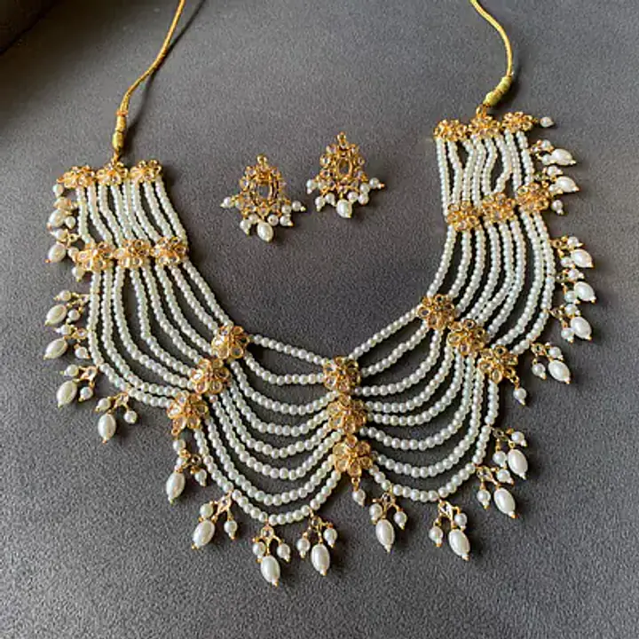 Hallmarked SILVER bridal set - Master