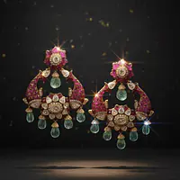 Ocean Muse Chandbali - Master