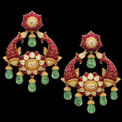 Ocean Muse Chandbali primary image