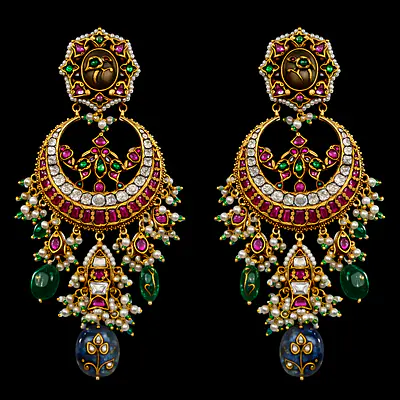 Navrattan chandbali primary image