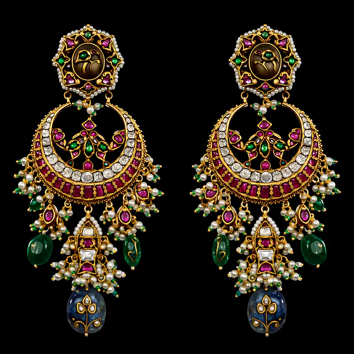 Navrattan chandbali - Master