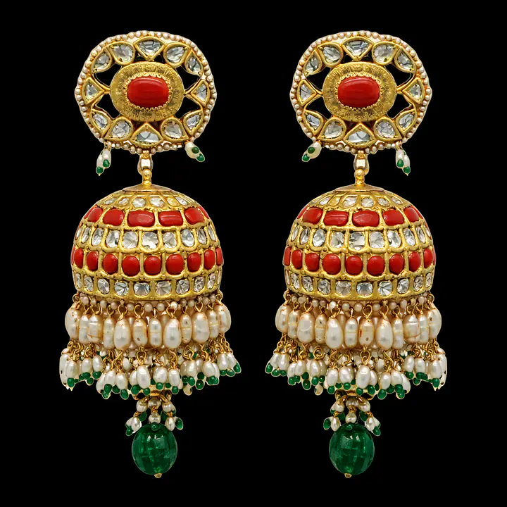 Moonga kundan jhumki - Master