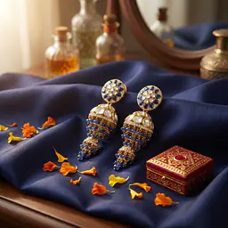Jhumki - Master