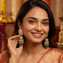 Polki JHUMKI - Master