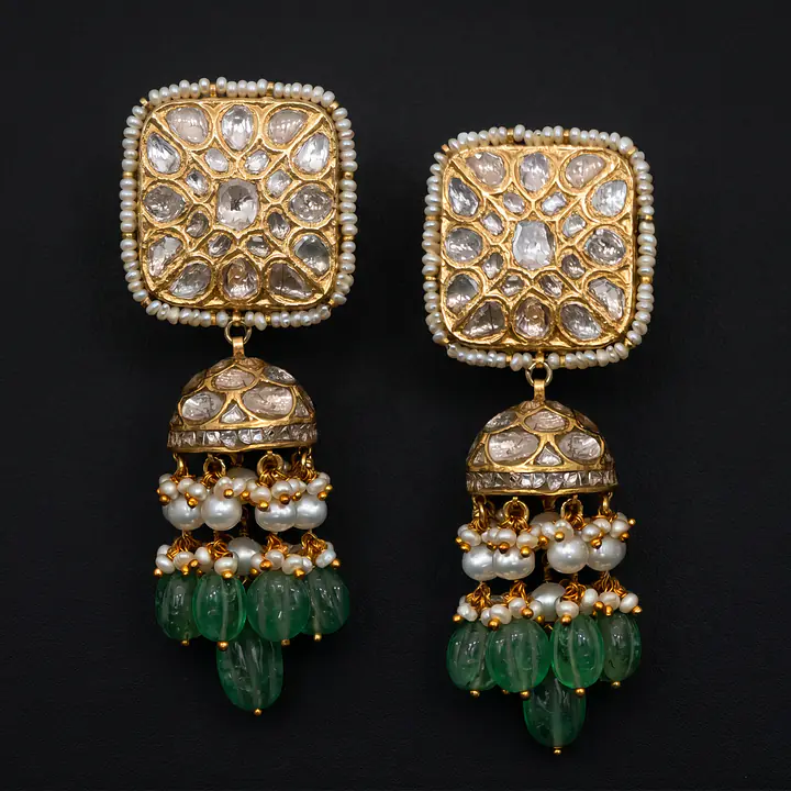 Polki JHUMKI - Master