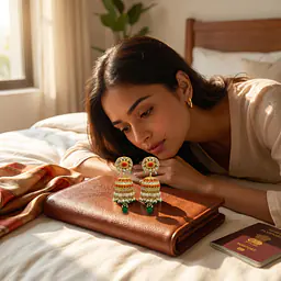 Moonga kundan jhumki - Master