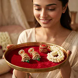 Moonga kundan jhumki - Master