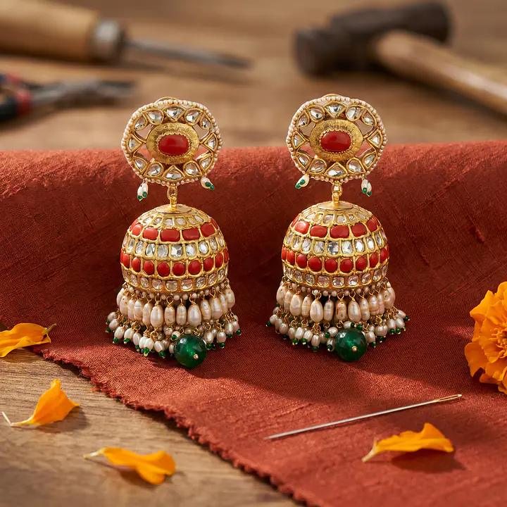 Moonga kundan jhumki - Master