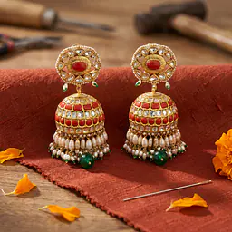 Moonga kundan jhumki - Master