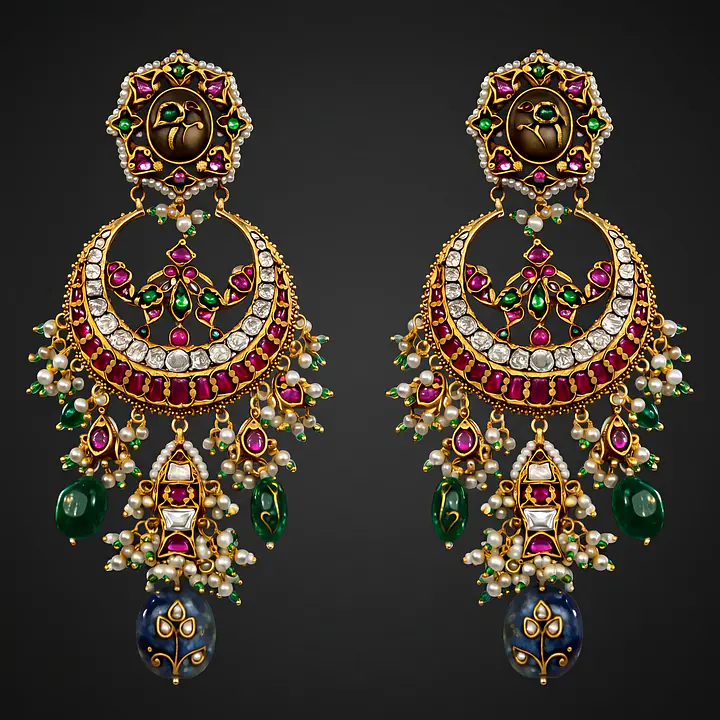 Navrattan chandbali - Master