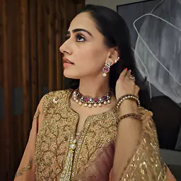 Gulnaar royale set - Master