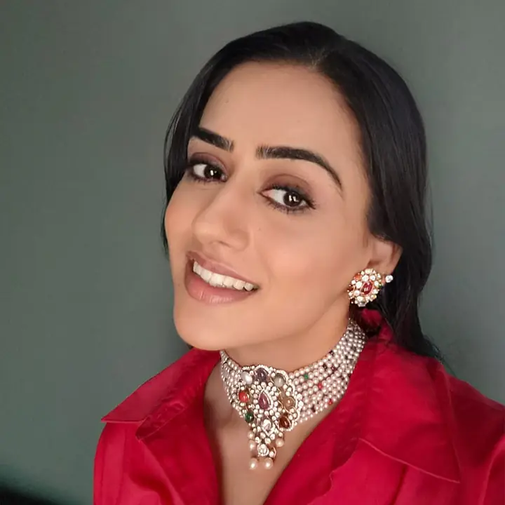 Noor Royale Choker set - Master