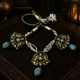 Morbagh Necklace - Master