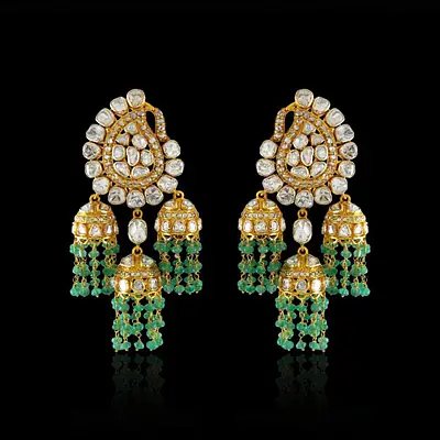 Noorzaar Jhumkas primary image