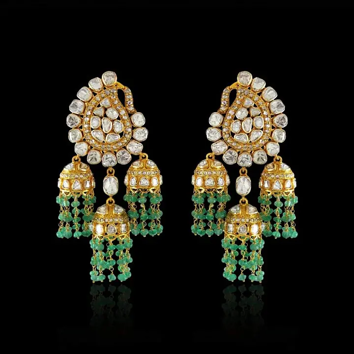 Noorzaar Jhumkas - Master
