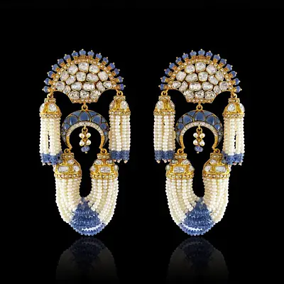 Noore Sapphire Drops primary image