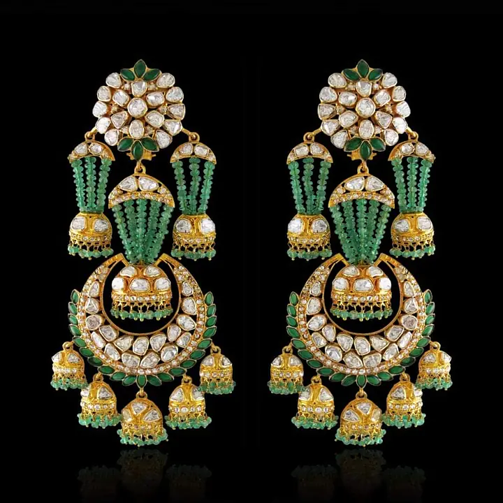 Elara Jhumkas - Master