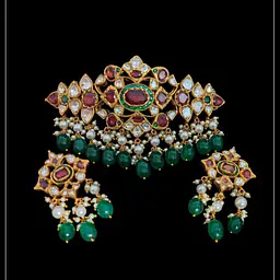 Emerald Mehr Set - Master