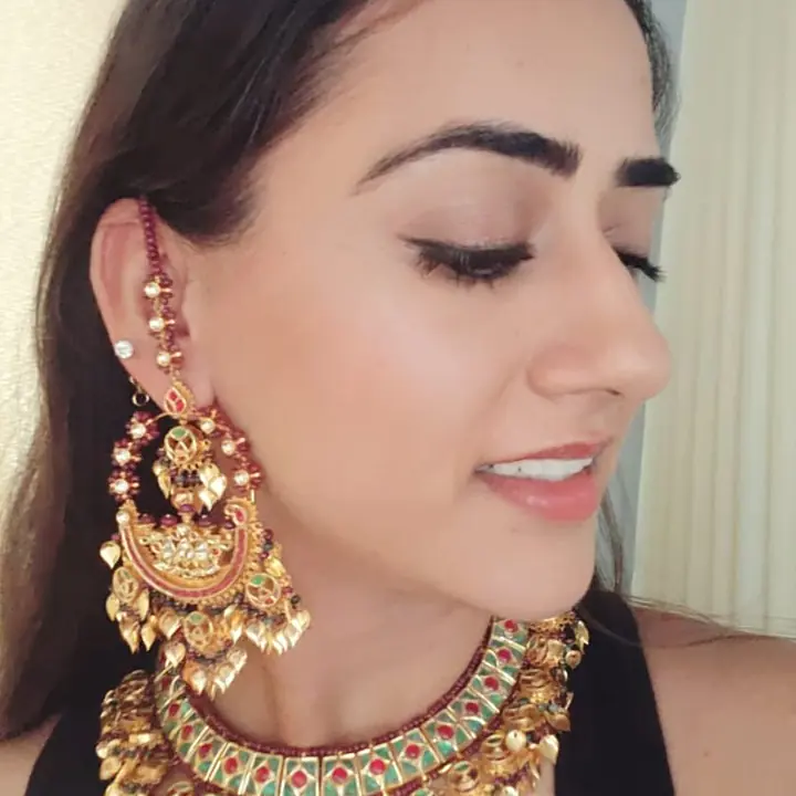 Aarini Heritage Choker - Master