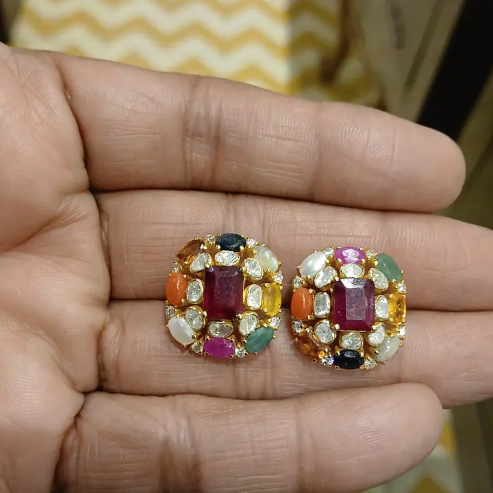 Navratna Royale Studs - Master