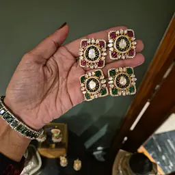 Zaria Regal Studs - Master