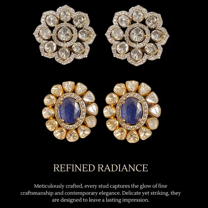Caelisse Studs - Master