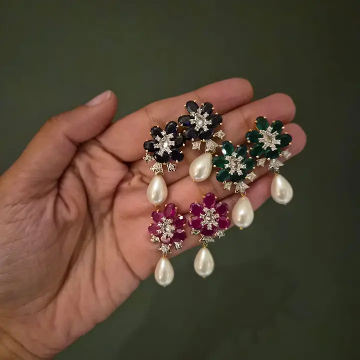 Lunara Blossom Studs - Master
