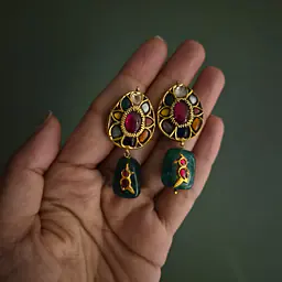 Falak Noor Studs - Master