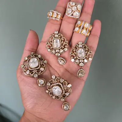 Noor Mahal Studs primary image