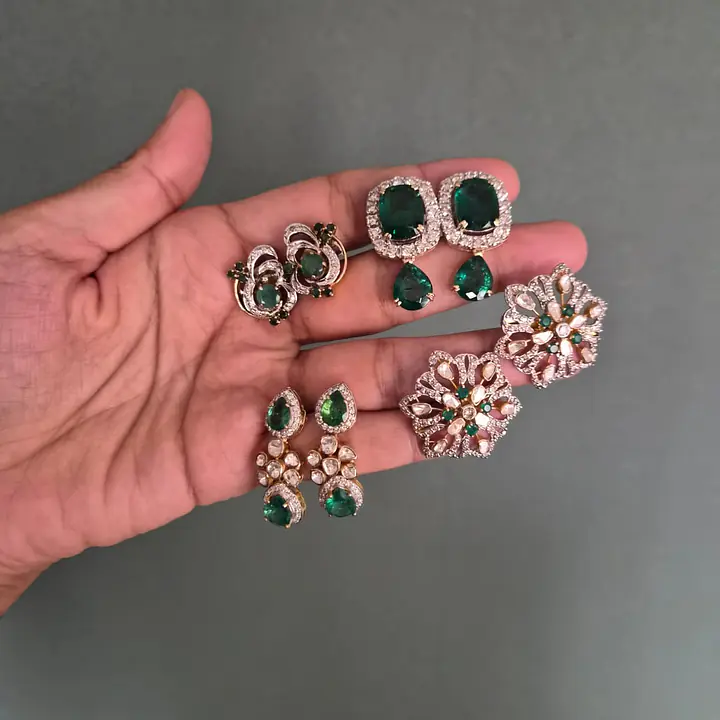 Zephyra Studs - Master