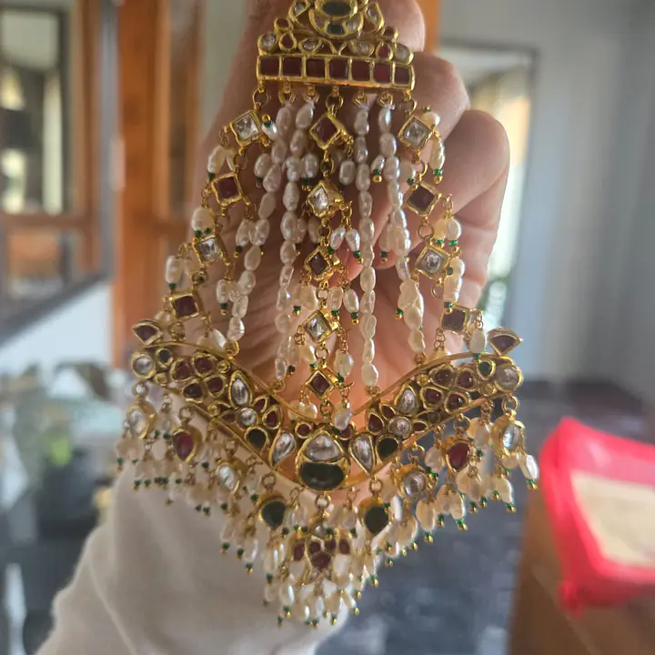 Zarmina Jhoomar Passa - Master